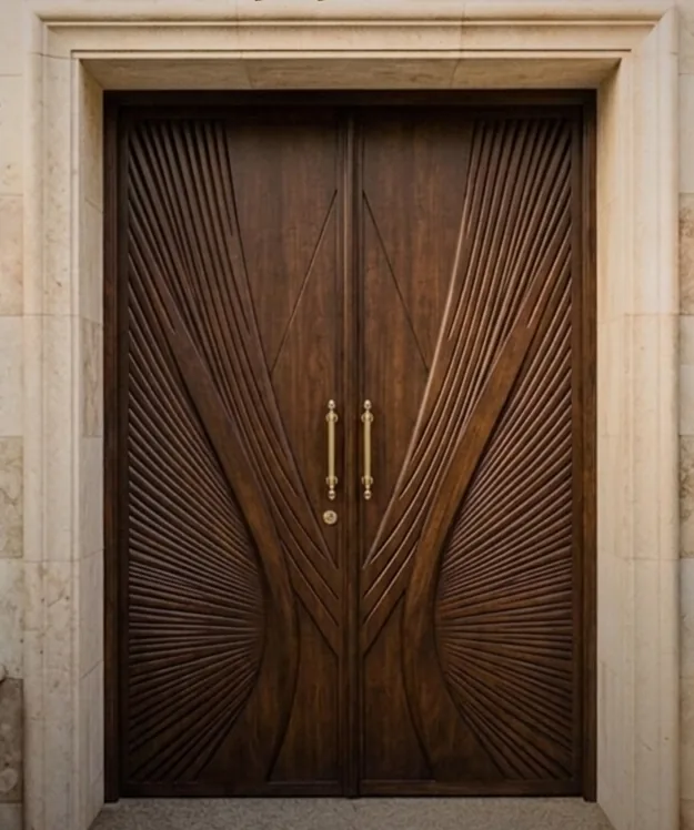 Wooden Doors