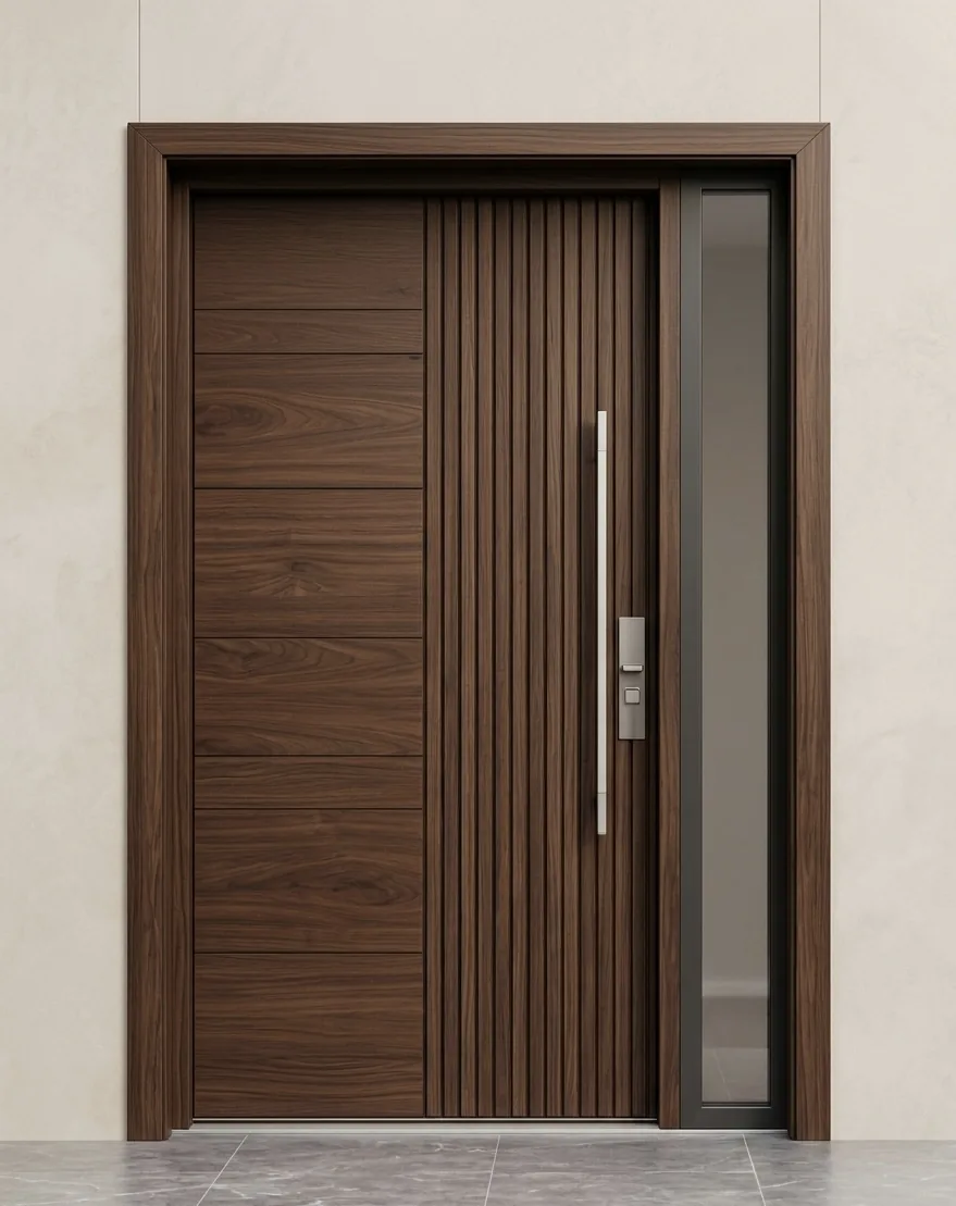 Flush & Veneer Doors
