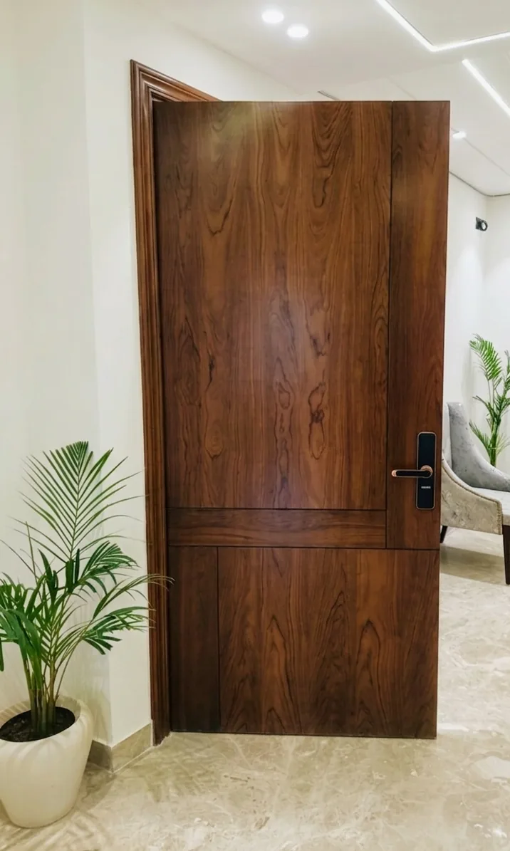 Arya Timber flush and veneer door design 7