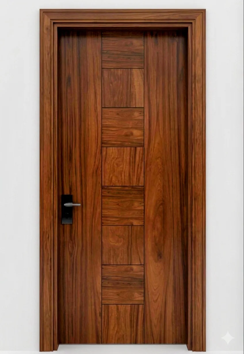 Arya Timber flush and veneer door design 8