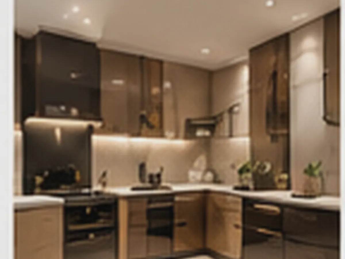 Modular Kitchens
