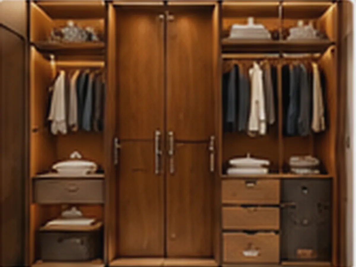 Wardrobes